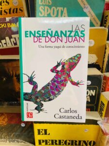 webEnseñanzas de Don Juan