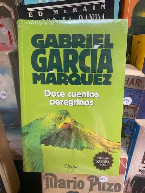 Doce cuentos peregrinos (Gabriel García Márquez)